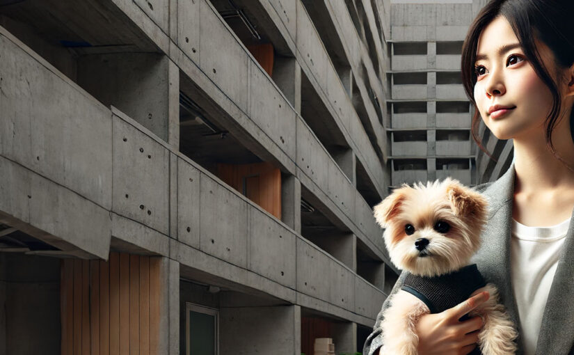 鉄筋コンクリート造マンションでの犬の鳴き声対策を徹底解説！