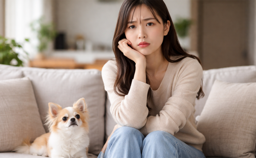 犬がうるさいと仕返しが怖い？不安を今すぐ減らす対策
