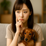 ダックスが吠えるときの原因は？そのうるさい鳴き声を抑える方法