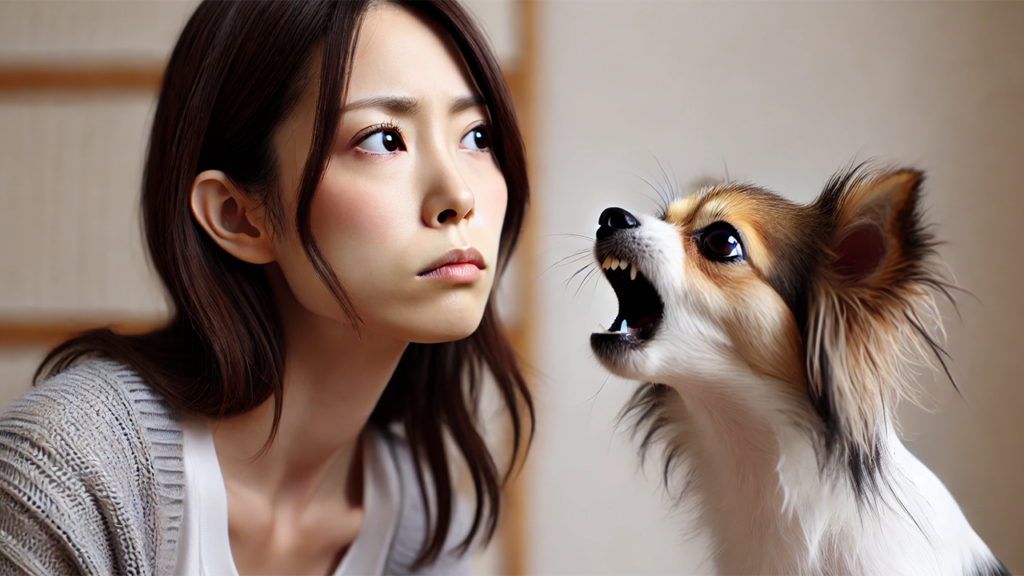 犬の無駄吠えが近所迷惑になることを防ぐためにできること