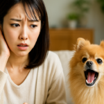 ポメラニアンが吠える！うるさい理由と静かにする方法