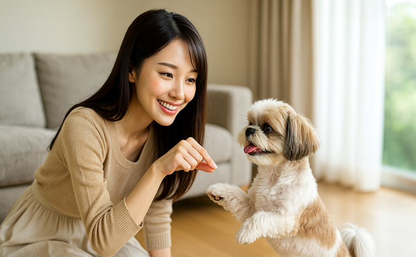 初めて飼う犬は？マンションにおすすめの安心して迎えられる犬種と暮らし方