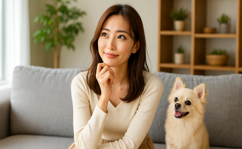 犬の鳴き声対策は？家庭でできる静かな暮らしガイド