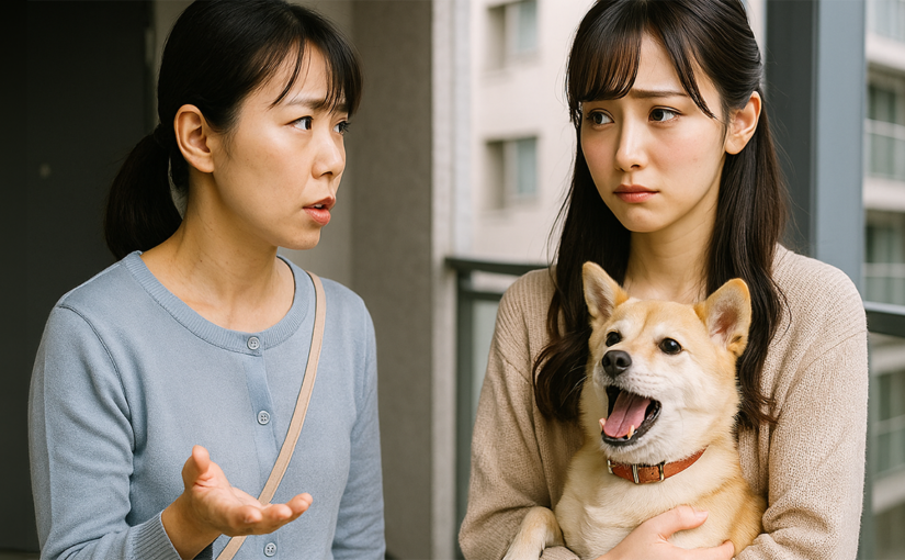 犬の鳴き声で苦情の手紙が届いた！もっとも効果的な解決策は？