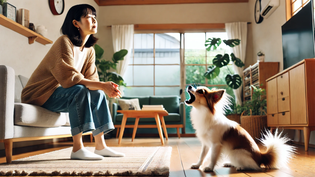 犬の要求吠え無視はどのくらい必要なのか分かりやすく解説