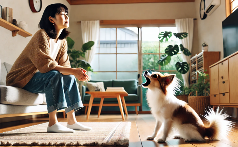 犬の要求吠え無視はどのくらい必要なのか分かりやすく解説します