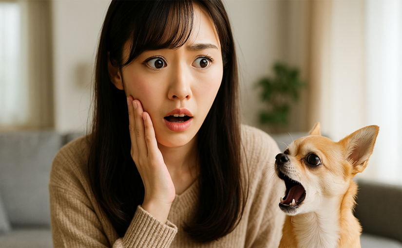 犬の鳴き声による苦情と対策を徹底ガイド！損害賠償や立ち退きを求められる？