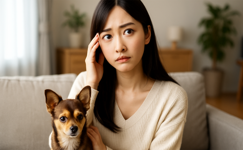 犬の鳴き声がうるさいと苦情があったら？今すぐできる対策と法的リスク