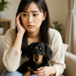 犬の無駄吠えが近所迷惑かも？飼い主が知っておきたい対策と遮音の工夫