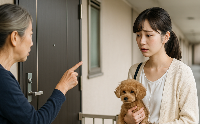 犬が留守番で吠える!苦情が来たときの初動と対策ガイド