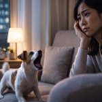 夜中に犬がうるさいと通報される前にできること