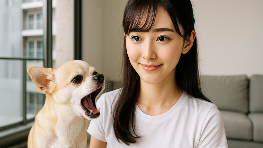 マンションで犬の鳴き声対策を考えている人