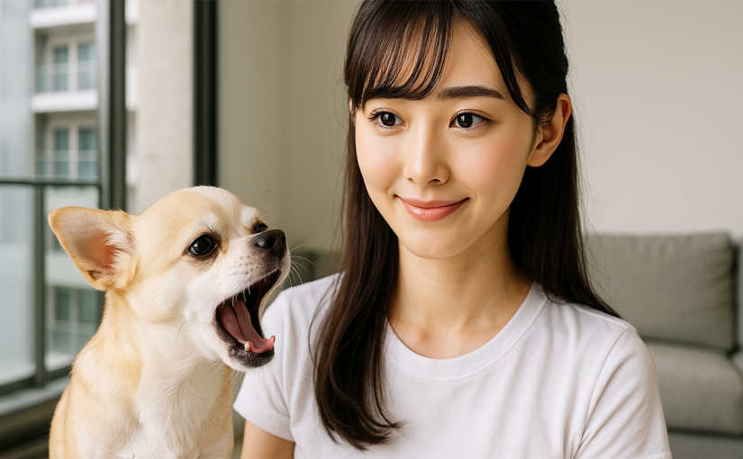 マンションで犬の鳴き声対策をする前に知っておきたいこと